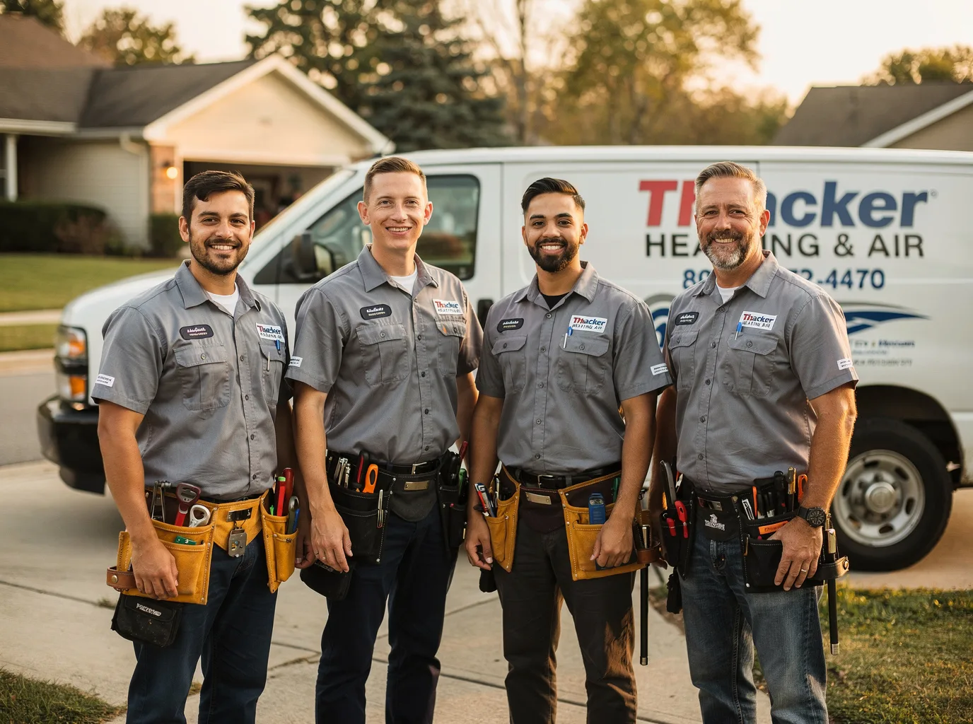 Ac Repair company in Ravenna, NE