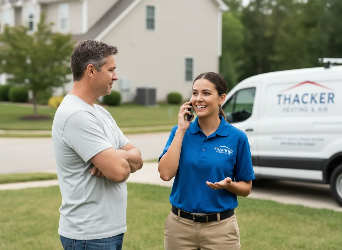 Ac Repair Ravenna, NE FAQs